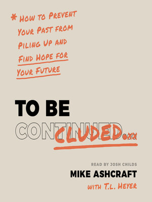cover image of To Be Concluded